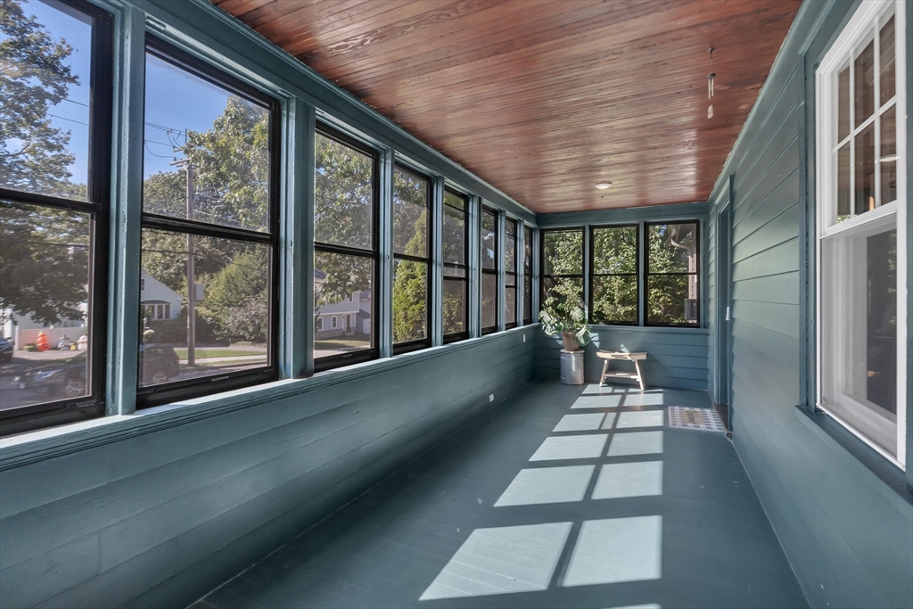 50 Sprague Street Dedham, MA 02026 - Photo 25 of 28 a lobby with furniture and a large window