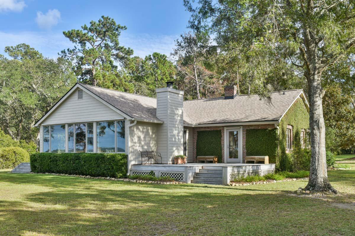 6960 Bears Bluff Road Wadmalaw Island, SC 29487 - Photo 15 of 74 6960BearsBluff-HouseExterior-5104