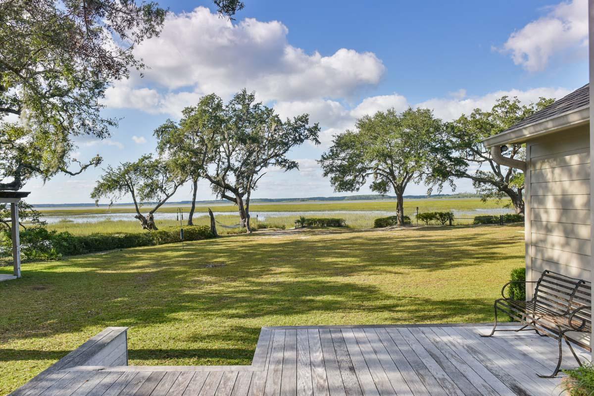 6960 Bears Bluff Road Wadmalaw Island, SC 29487 - Photo 16 of 74 6960BearsBluff-HouseExterior-5114