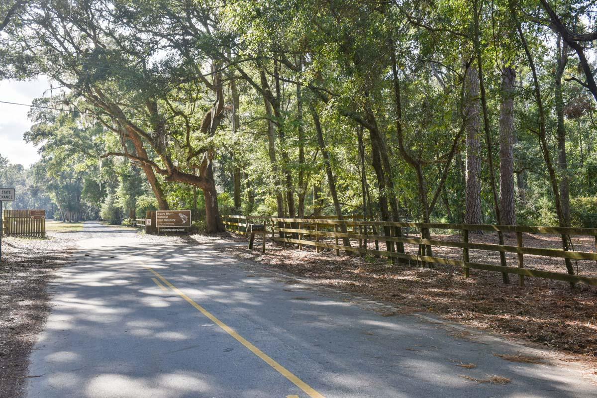 6960 Bears Bluff Road Wadmalaw Island, SC 29487 - Photo 5 of 74 6960BearsBluff-Entrance-5068-2