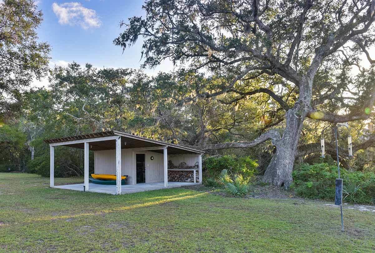 6960 Bears Bluff Road Wadmalaw Island, SC 29487 - Photo 58 of 74 6960BearsBluff-Outbuilding-5276
