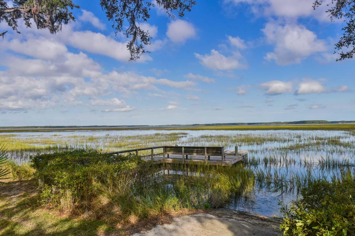 6960 Bears Bluff Road Wadmalaw Island, SC 29487 - Photo 60 of 74 6960BearsBluff-Dock-5454-1