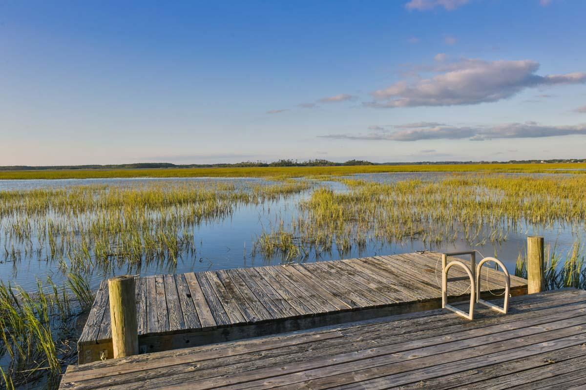 6960 Bears Bluff Road Wadmalaw Island, SC 29487 - Photo 62 of 74 6960BearsBluff-Dock-5268-3