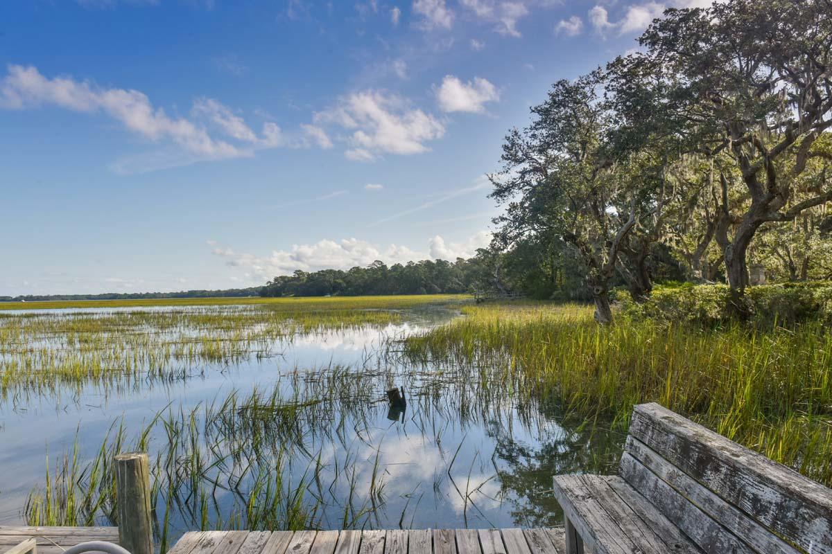 6960 Bears Bluff Road Wadmalaw Island, SC 29487 - Photo 63 of 74 6960BearsBluff-Dock-5462-4