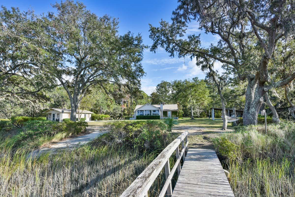 6960 Bears Bluff Road Wadmalaw Island, SC 29487 - Photo 64 of 74 6960BearsBluff-Dock-5143-5