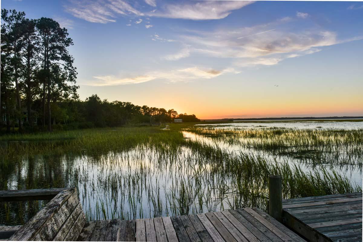 6960 Bears Bluff Road Wadmalaw Island, SC 29487 - Photo 66 of 74 6960BearsBluff-Dock-5307-7