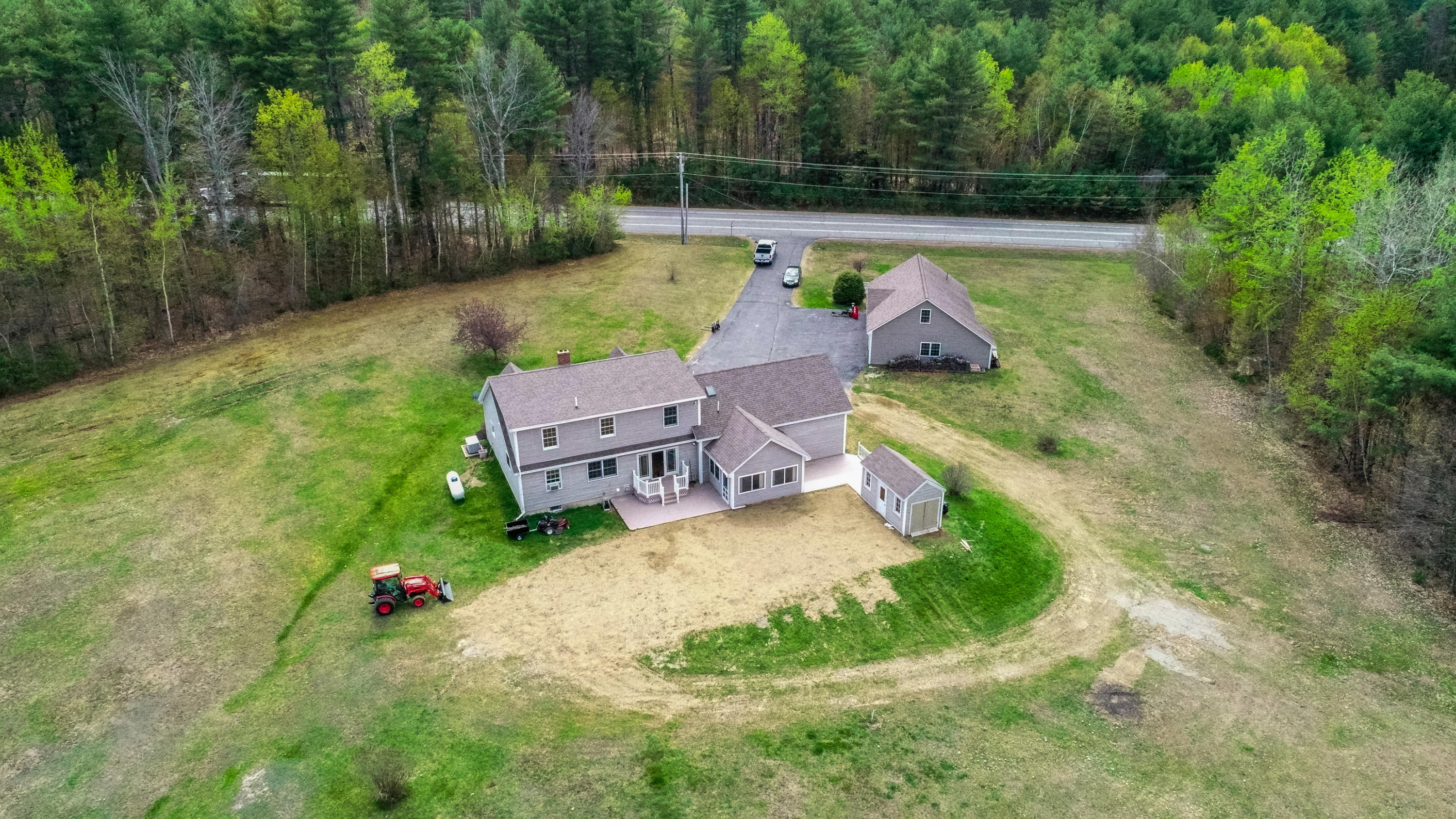 2421 Belgrade Road Sidney, ME 04330 - Photo 57 of 63 DJI_0398