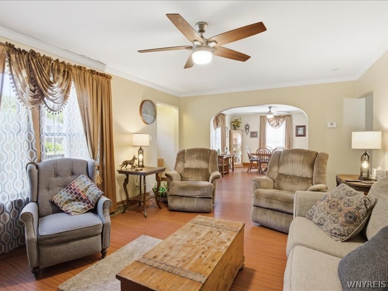 699 Losson Road Cheektowaga, NY 14227 - Photo 6 of 50 Connected to the formal dining room for even great
