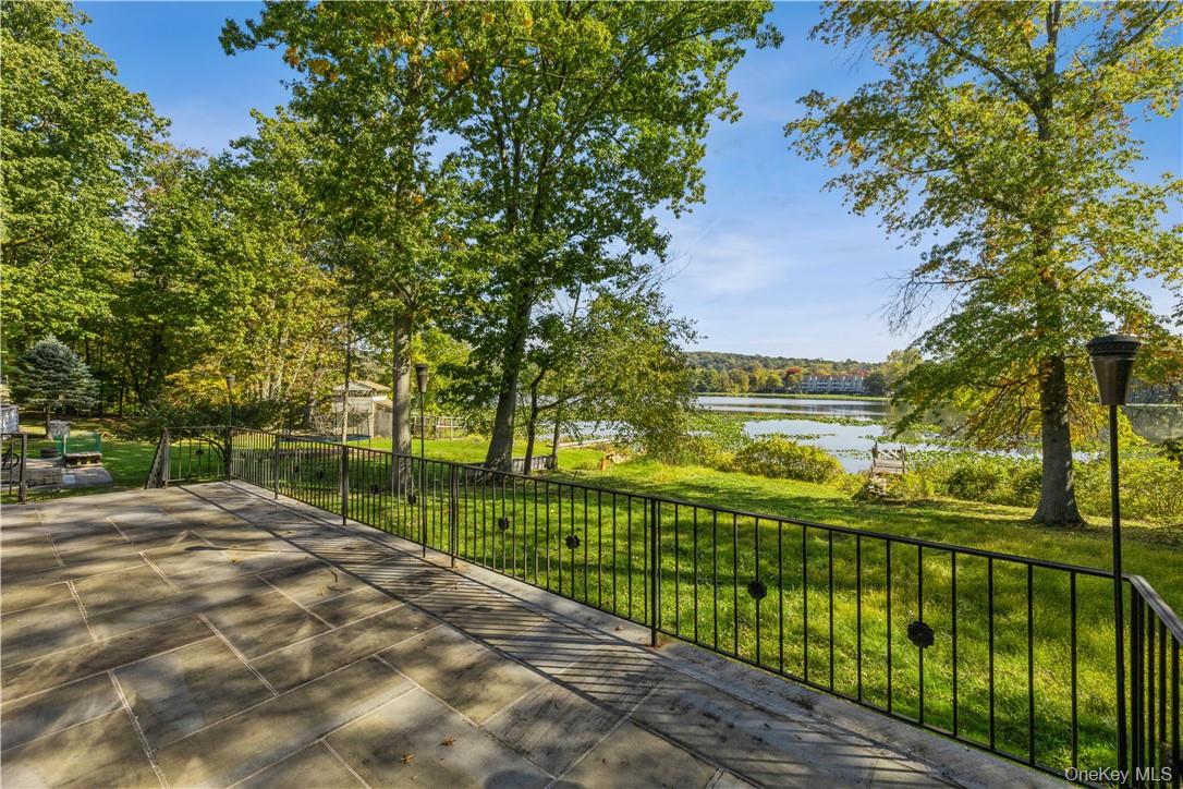48 Lakewood Drive Congers, NY 10920 - Photo 2 of 19 a view of a park with large trees
