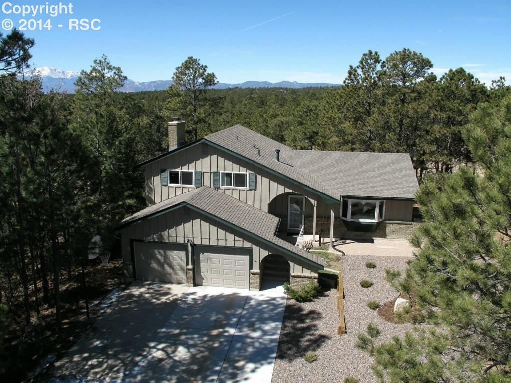 10980 Thomas Road Colorado Springs, CO 80908 - Photo 1 of 25