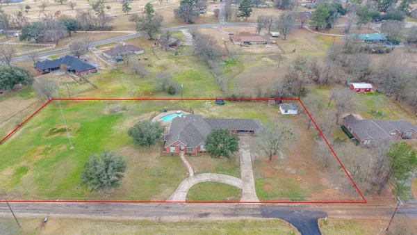 $519,900 | 2046 McKenzie Road, Campbell, TX 75422