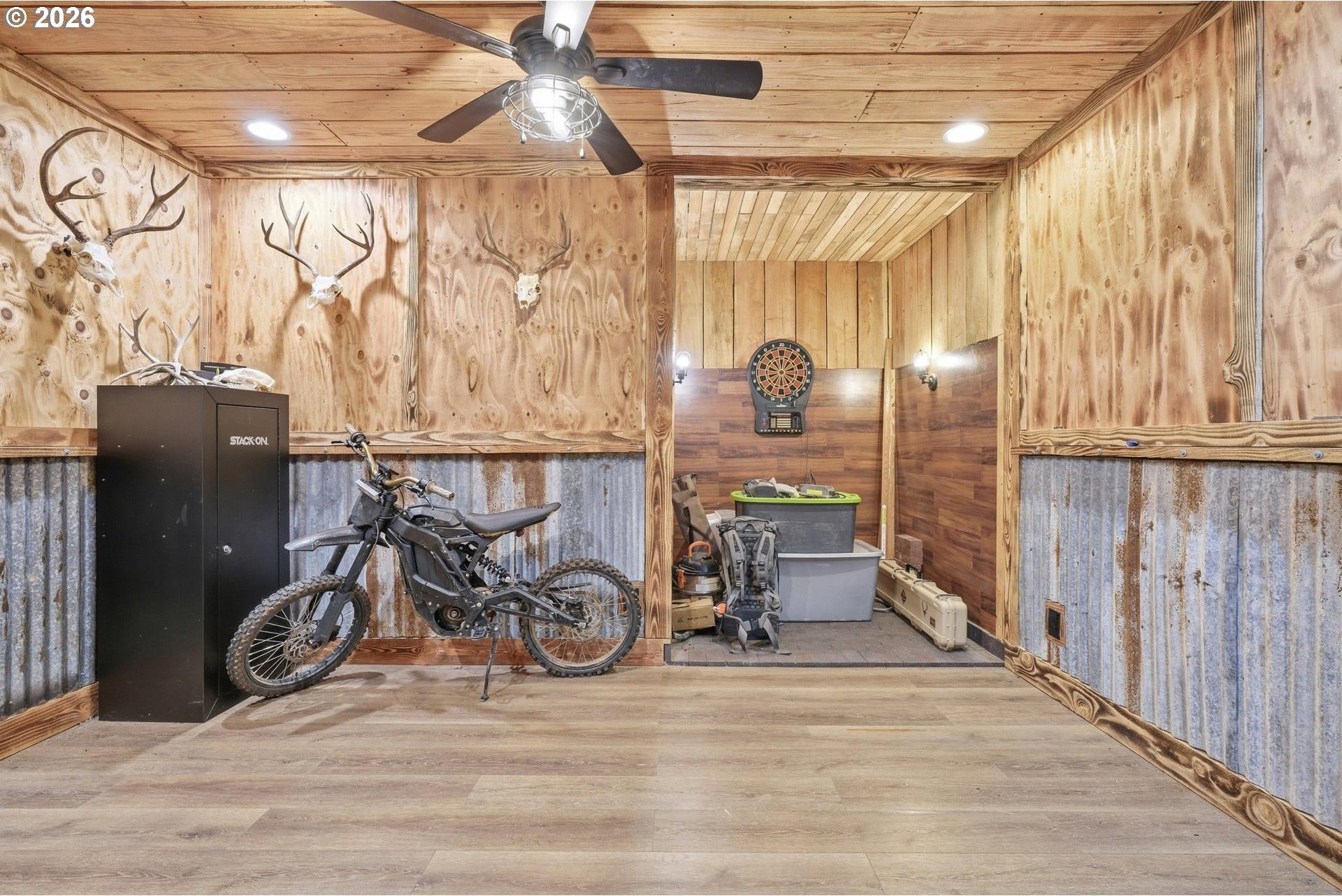 27011 Northeast Rotschy Mill Road Yacolt, WA 98675 - Photo 39 of 47 Den/Office