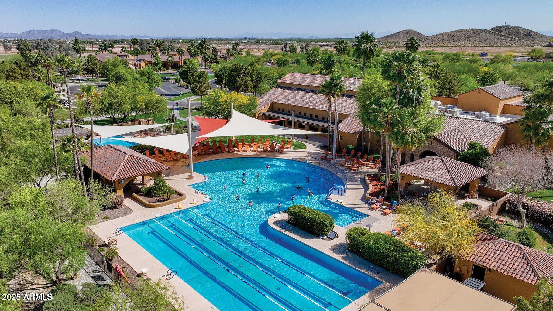 4875 West Picacho Drive Eloy, AZ 85131 - Photo 45 of 55 Outdoor Pools