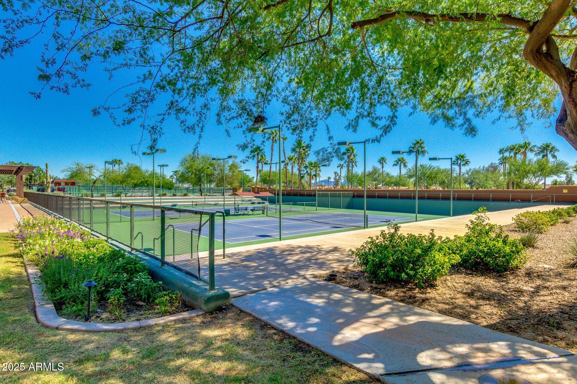 4875 West Picacho Drive Eloy, AZ 85131 - Photo 52 of 55 Robson Tennis