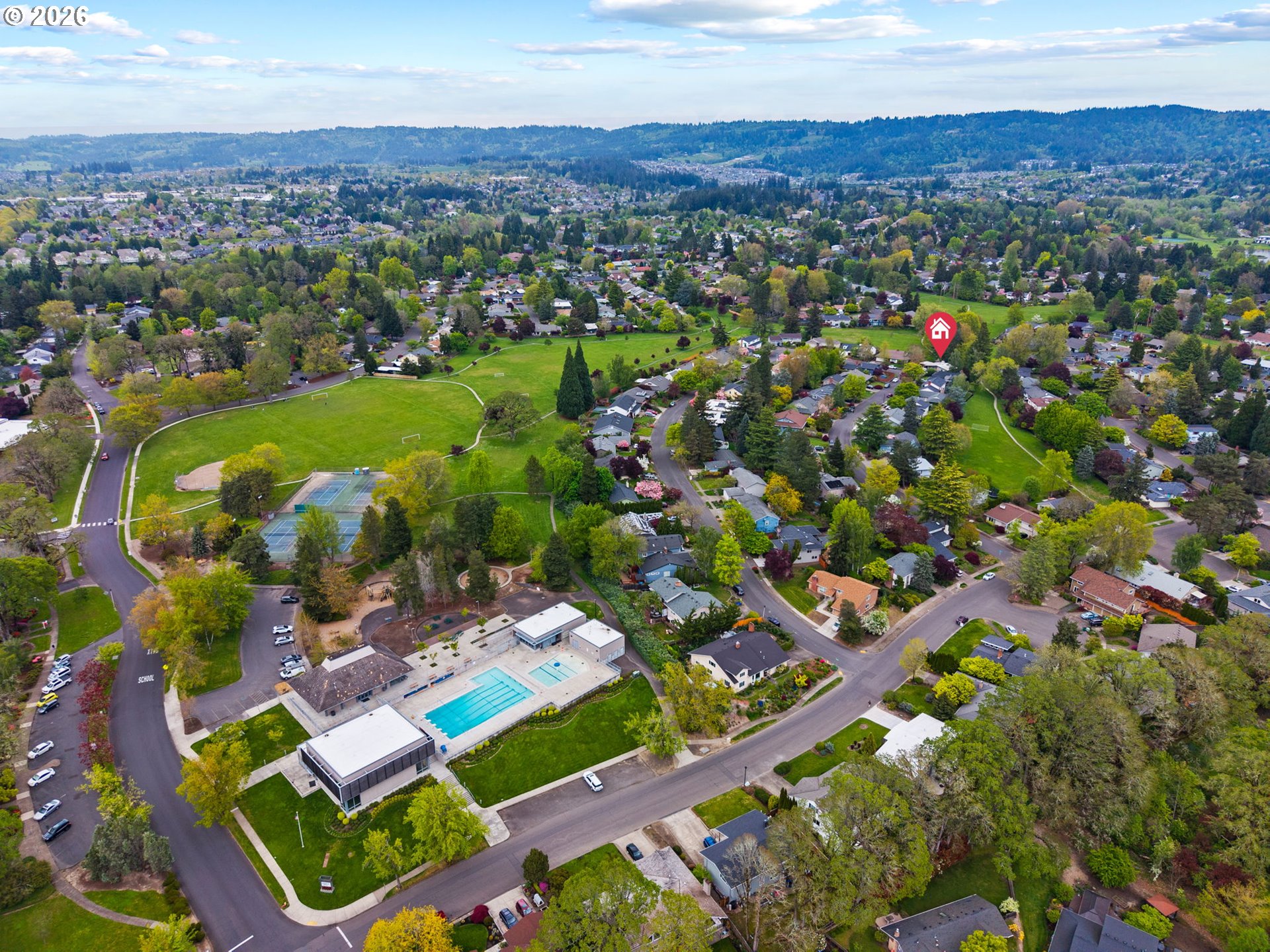 15051 Northwest Oakmont Loop Beaverton, OR 97006 - Photo 38 of 39