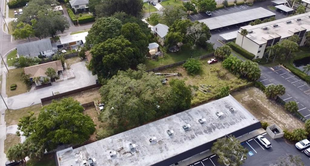 0 143rd Street North Largo, FL 33774 - Photo 5 of 6 an aerial view of a residential houses with outdoor space