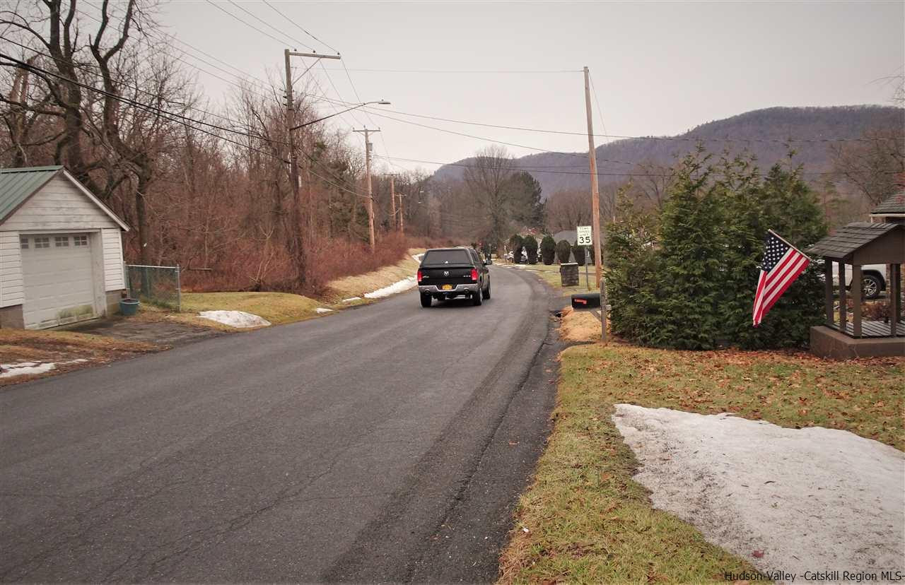 153 Clay Road Ulster Park, NY 12487 - Photo 17 of 25 a car parked on the side of the road