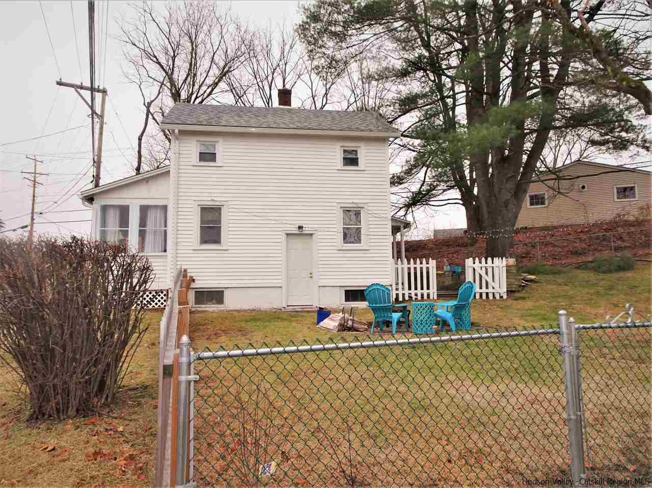 153 Clay Road Ulster Park, NY 12487 - Photo 20 of 25 a front view of a house with swimming pool
