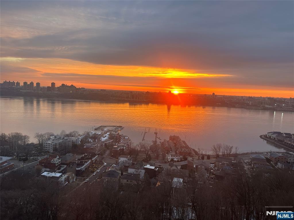 1 Horizon Road, Unit 1025 Fort Lee, NJ 07024 - Photo 3 of 27 a view of lake and mountain