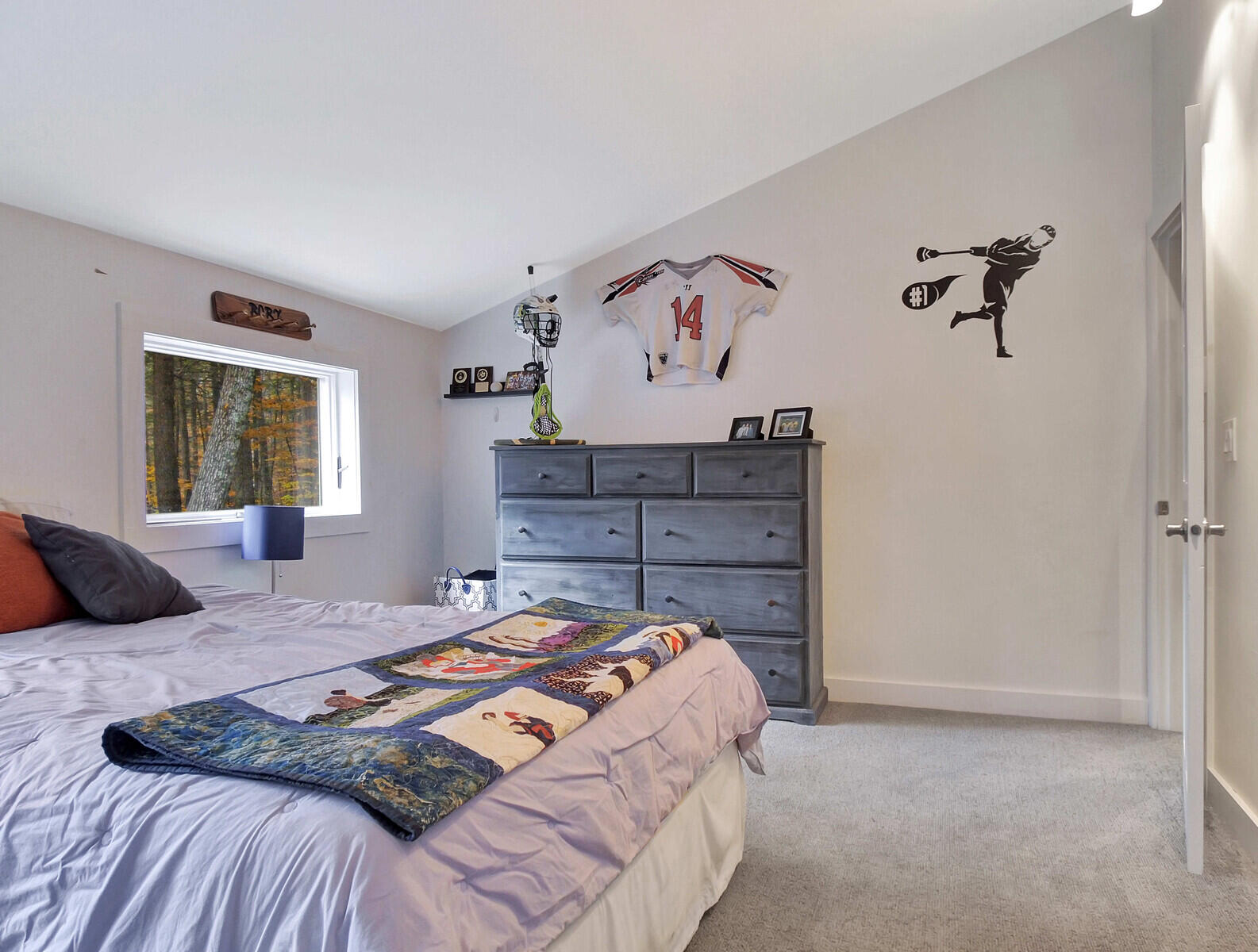 191 Lake Ridge Road Mount Vernon, ME 04352 - Photo 82 of 166 GUEST BEDROOM 1