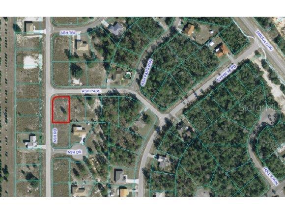 0 Ash Rd/ash Pass Ocala, FL 34472 - Photo 1 of 1 Primary Photo