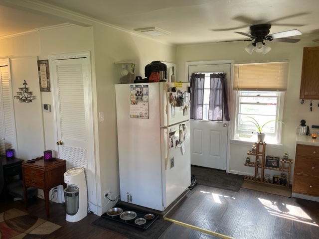 1502 Ridgeway Street Round Lake Beach, IL 60073 - Photo 2 of 11 a view of kitchen with furniture and windows