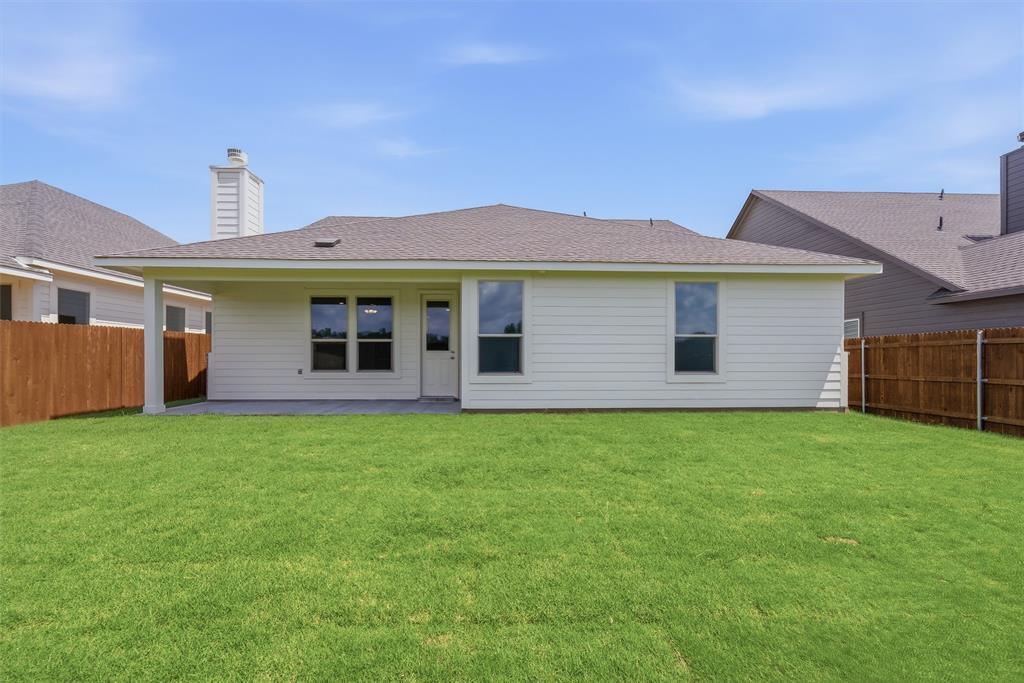 1232 Colca Drive Springtown, TX 76082 - Photo 21 of 23 Back house