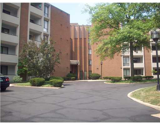 Exterior Front. Front entrance to building