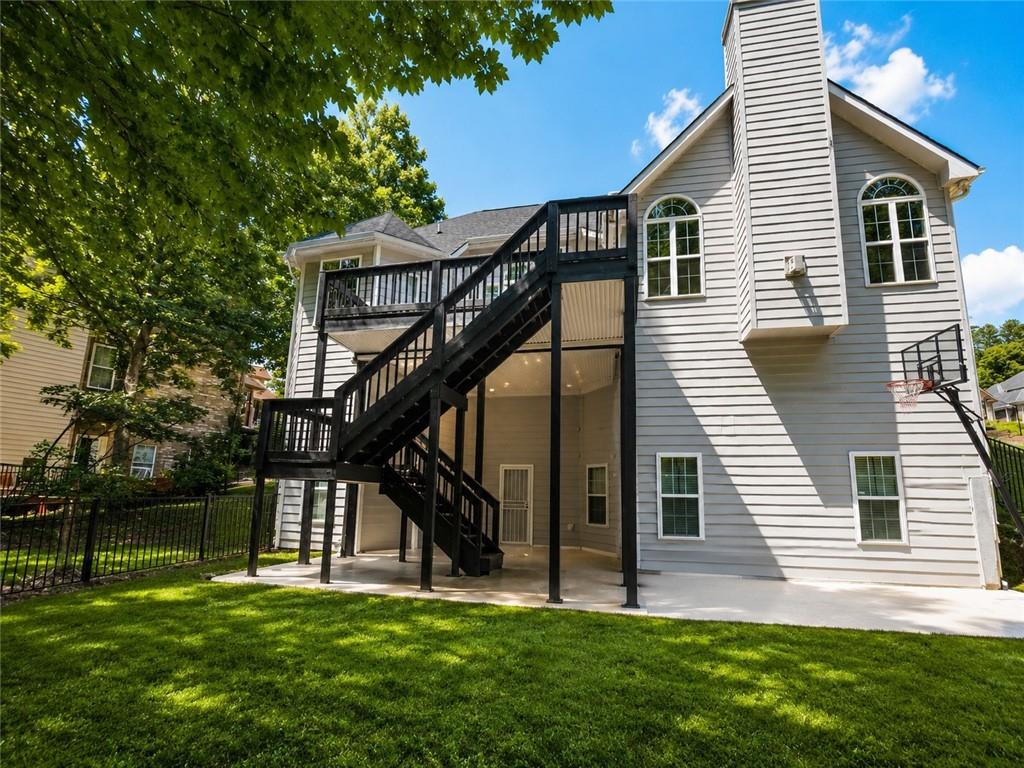 2877 Battlecrest Drive Decatur, GA 30034 - Photo 26 of 29
