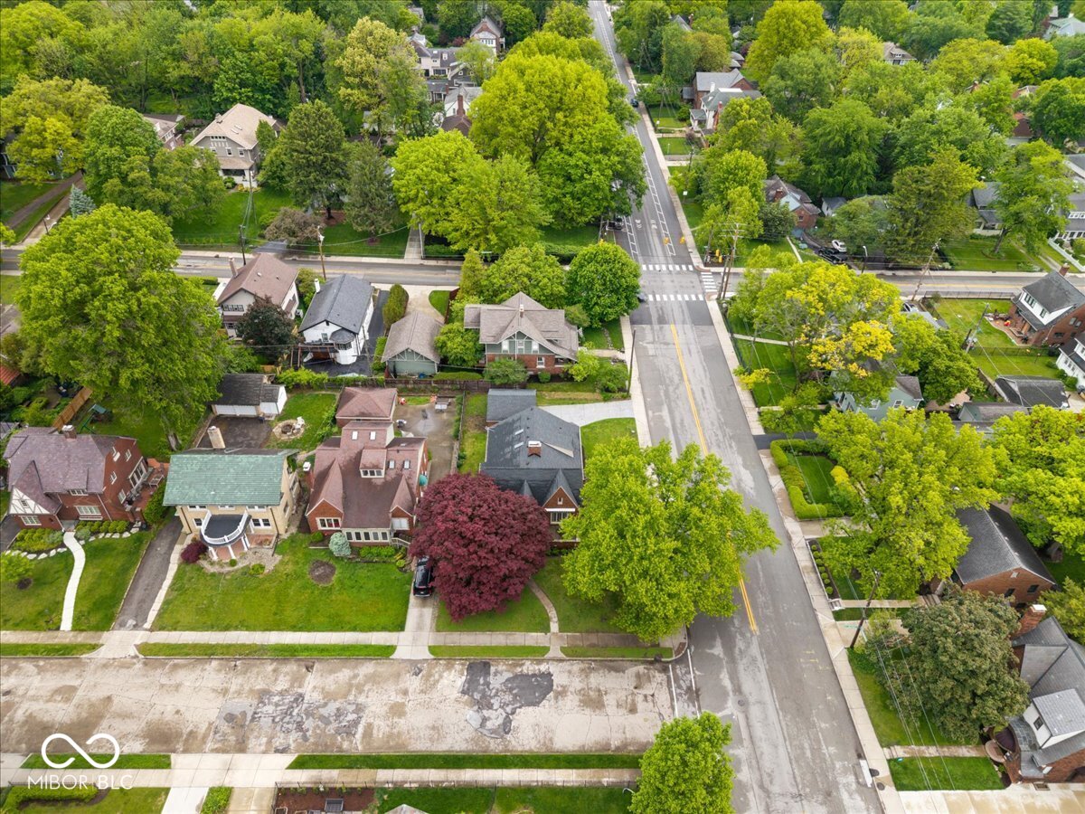 60 Meridian Place Indianapolis, IN 46205 - Photo 2 of 47