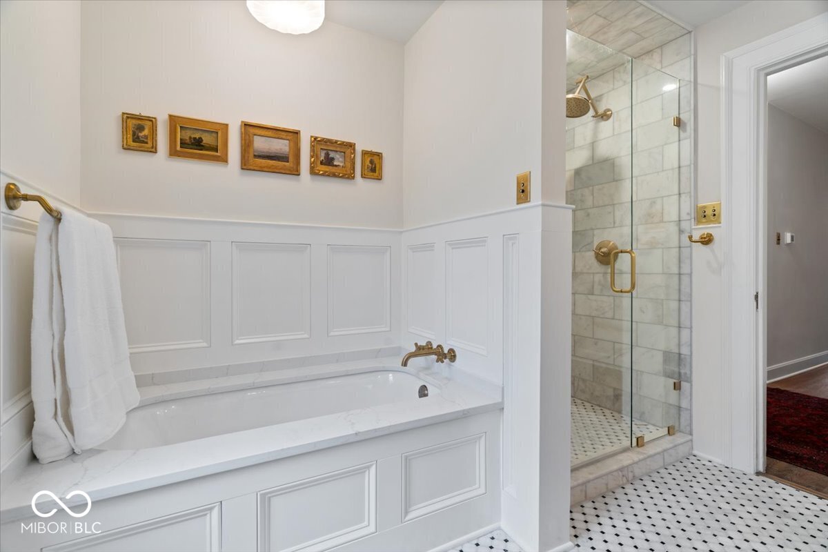 60 Meridian Place Indianapolis, IN 46205 - Photo 25 of 47