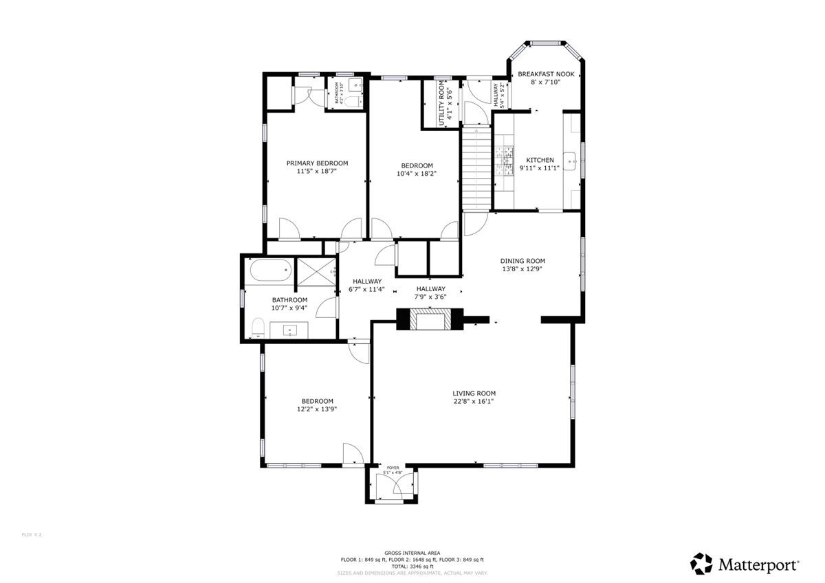 60 Meridian Place Indianapolis, IN 46205 - Photo 43 of 47