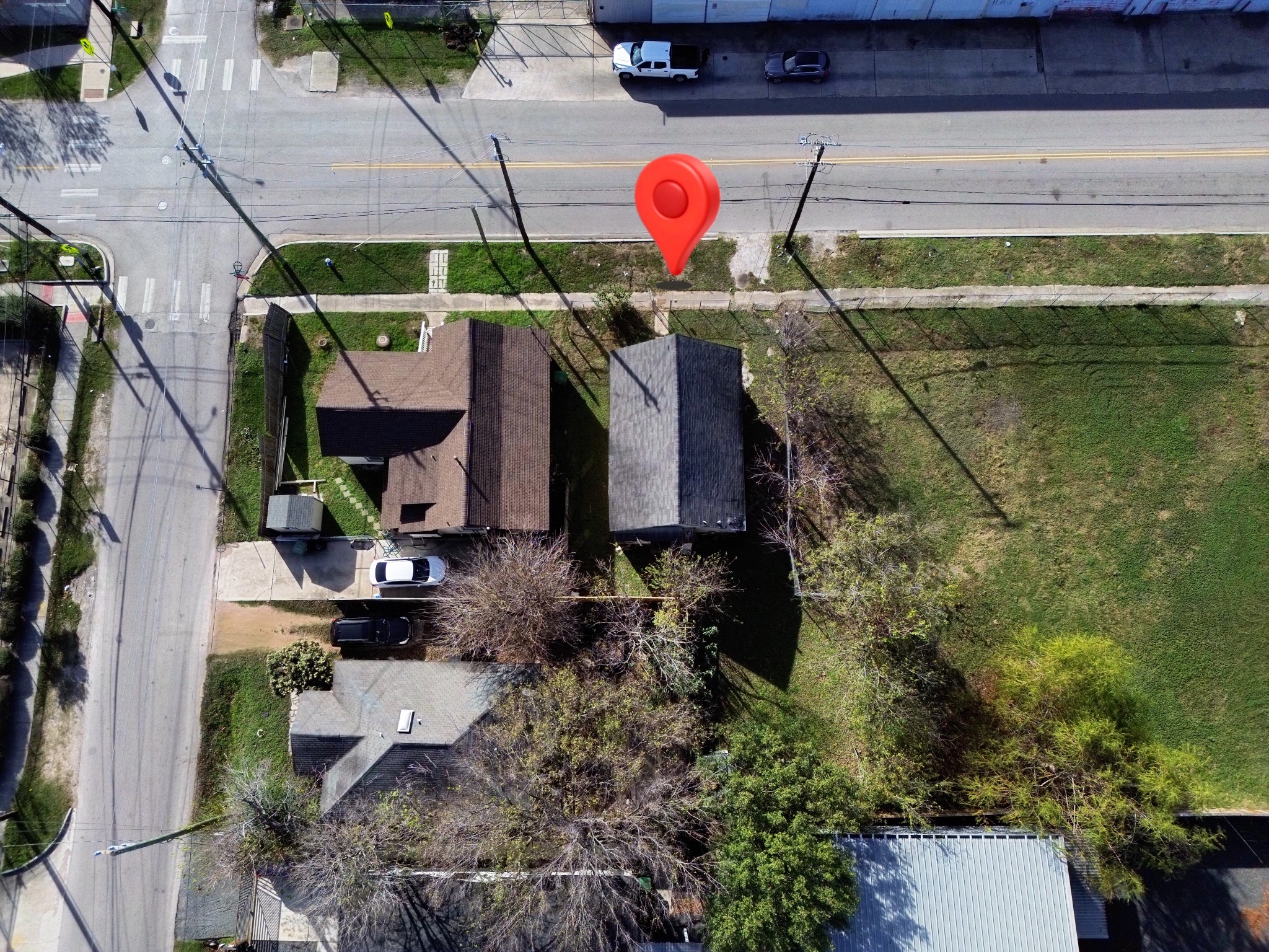 2306 Crockett Street Houston, TX 77007 - Photo 3 of 17 a view of water heater room