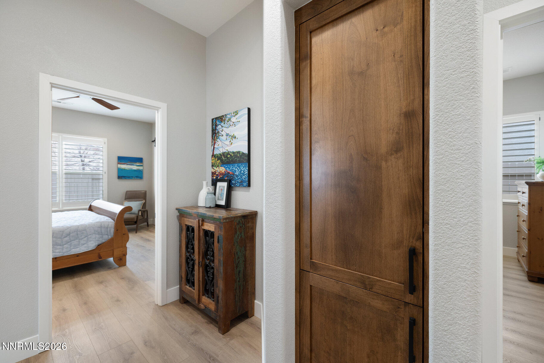 1290 El Monte Court Reno, NV 89521 - Photo 26 of 37 a view of living room and bedroom