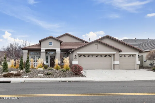 $899,000 | 1290 El Monte Court, Reno, NV 89521
