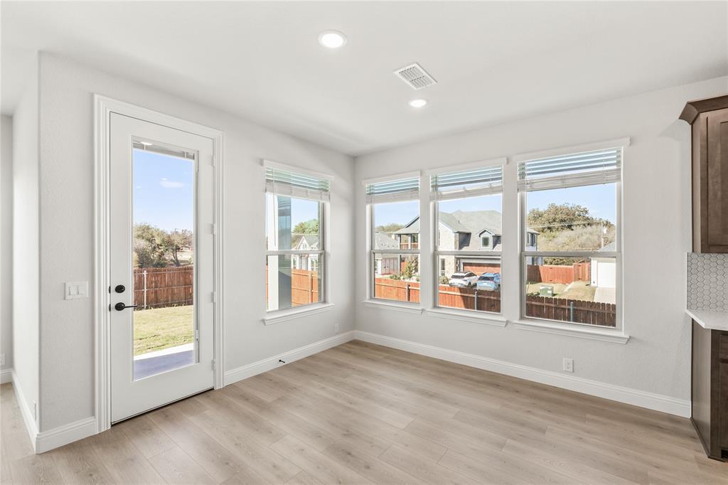 4213 Bel Air Drive Midlothian, TX 76065 - Photo 13 of 40 a view of an empty room with a window