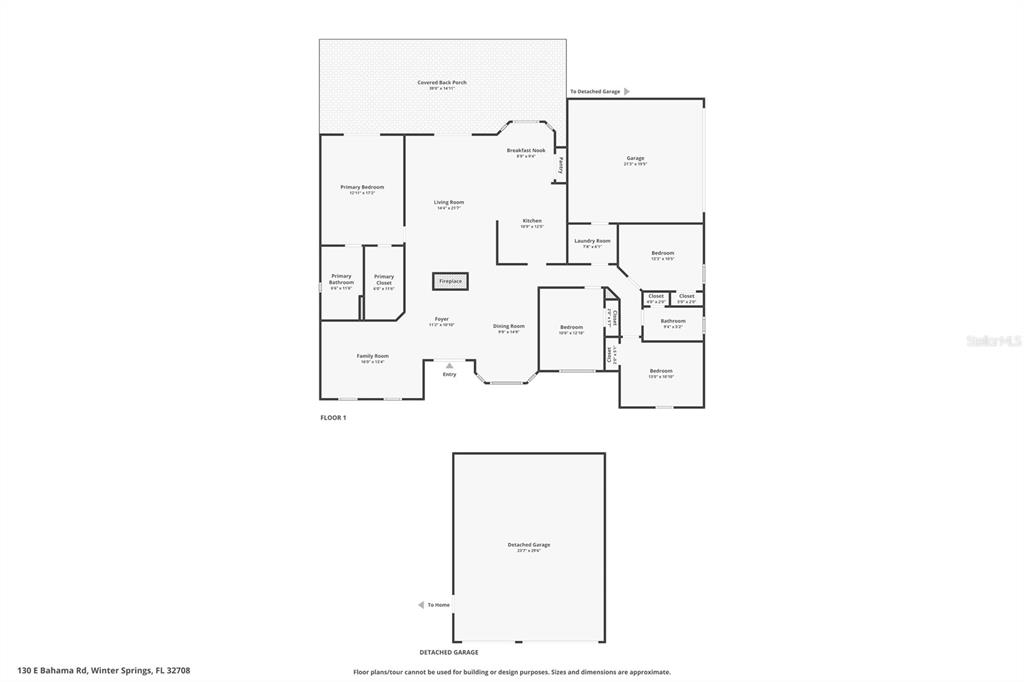 130 East Bahama Road Winter Springs, FL 32708 - Photo 48 of 48