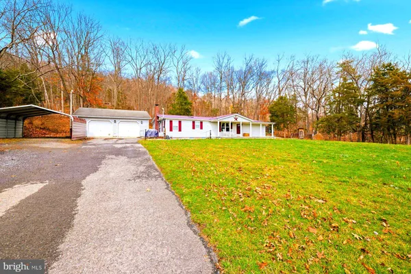 $297,999 | 14622 Hollow Road, Hancock, MD 21750
