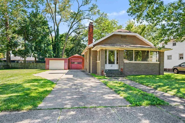 $135,000 | 1815 East Beardsley Avenue, Elkhart, IN 46514