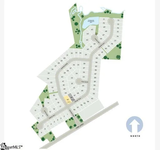 $383,900 | 204 Granby Trail, Easley, SC 29642