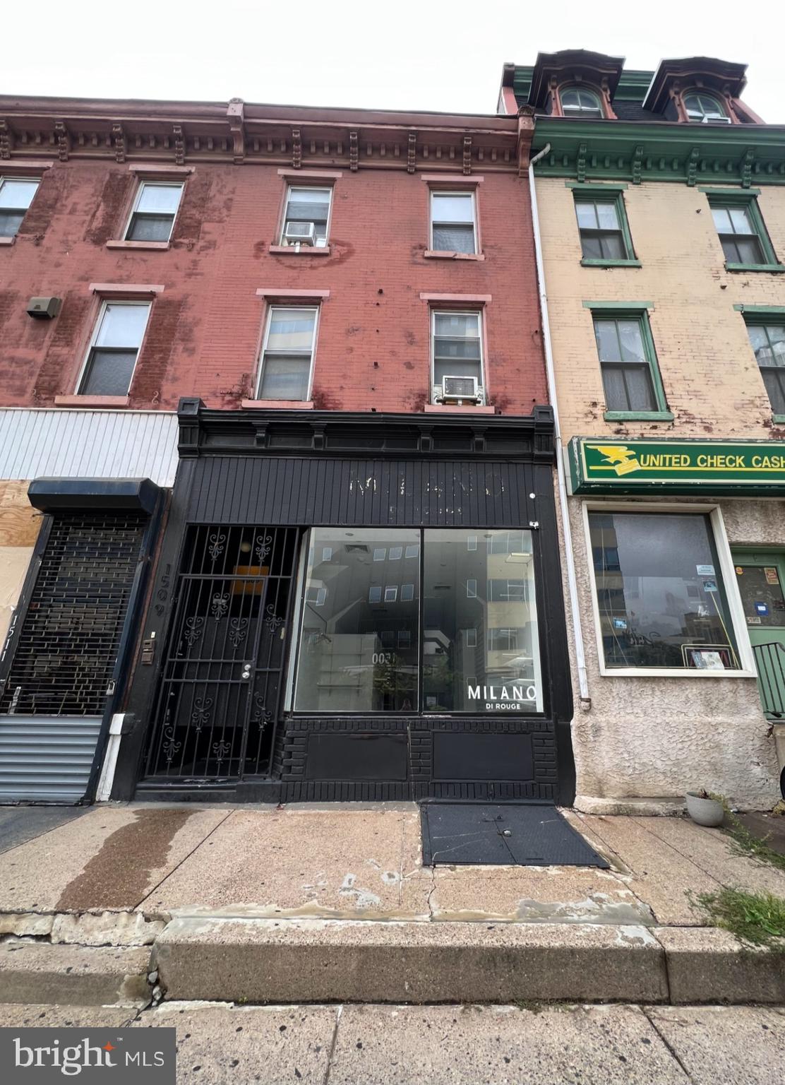 1509 Spring Garden Street Philadelphia, PA 19130 - Photo 2 of 13 a front view of a building