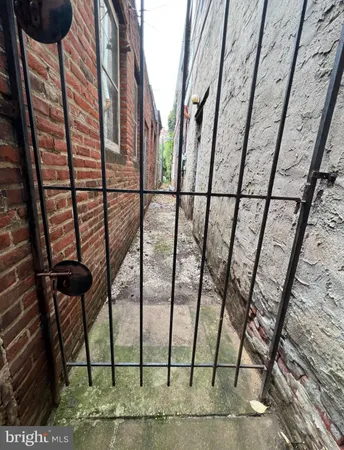 a view of entryway