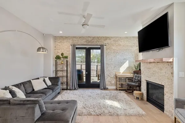 $3,200 | 2356 Mason Drive, Unit B7, Atlanta, GA 30316