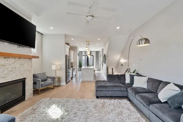 $3,200 | 2356 Mason Drive, Unit B7, Atlanta, GA 30316