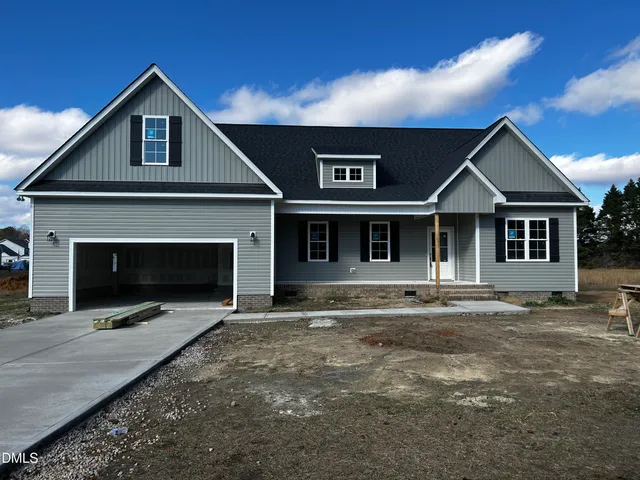 $499,900 | 7216 South Nc 581 Highway, Bailey, NC 27807