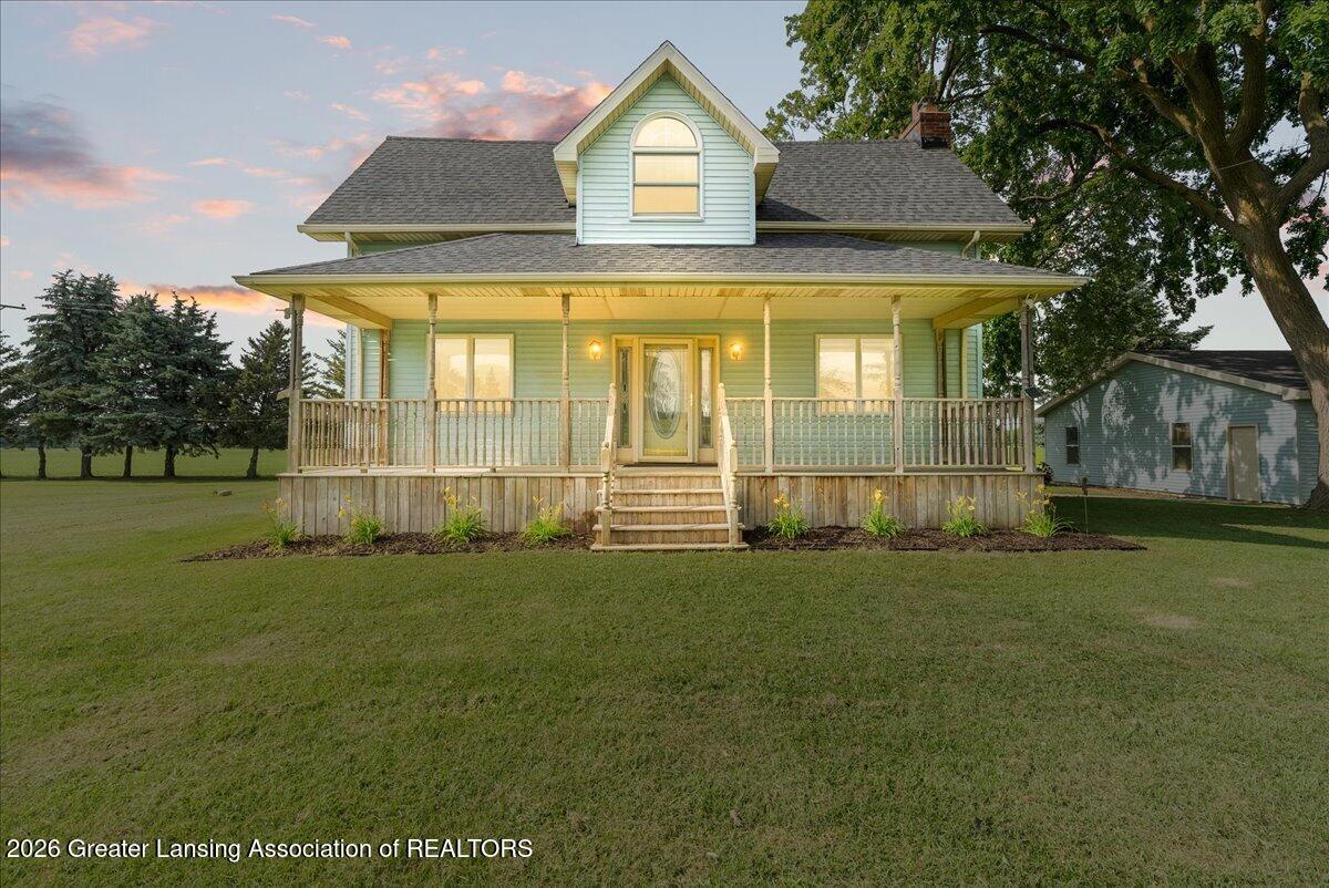 1281 East Walker Road St. Johns, MI 48879 - Photo 1 of 45 01-Media Jett - 34