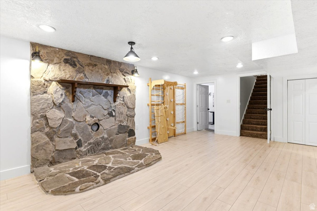 252 North 250 E Street Morgan, UT 84050 - Photo 11 of 22 Living room