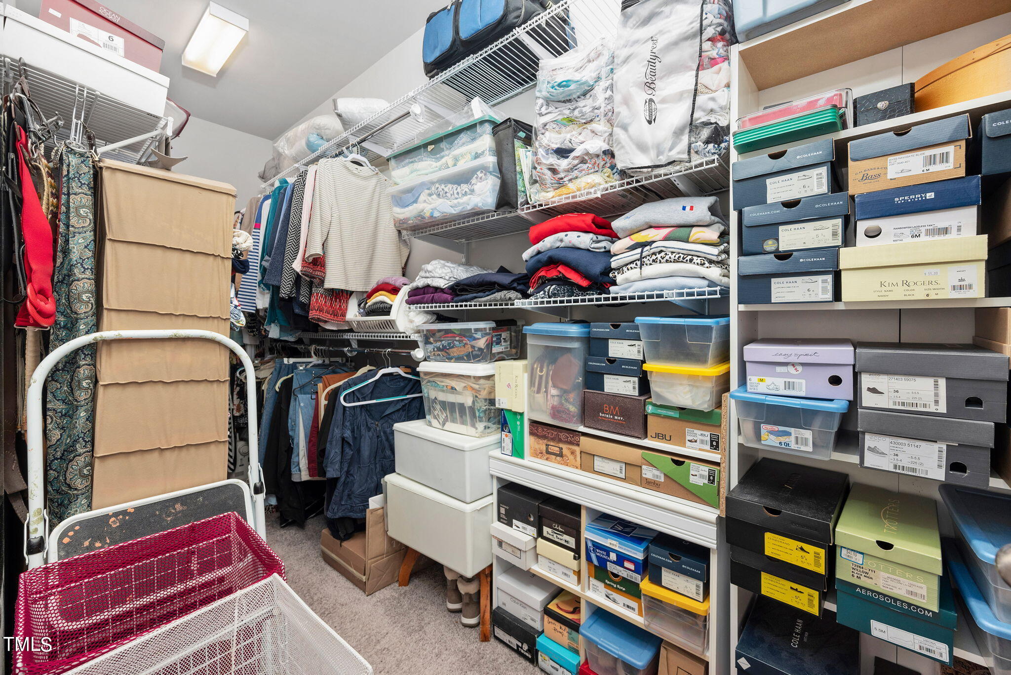1016 Epiphany Road Morrisville, NC 27560 - Photo 21 of 45 a view of storage and utility room