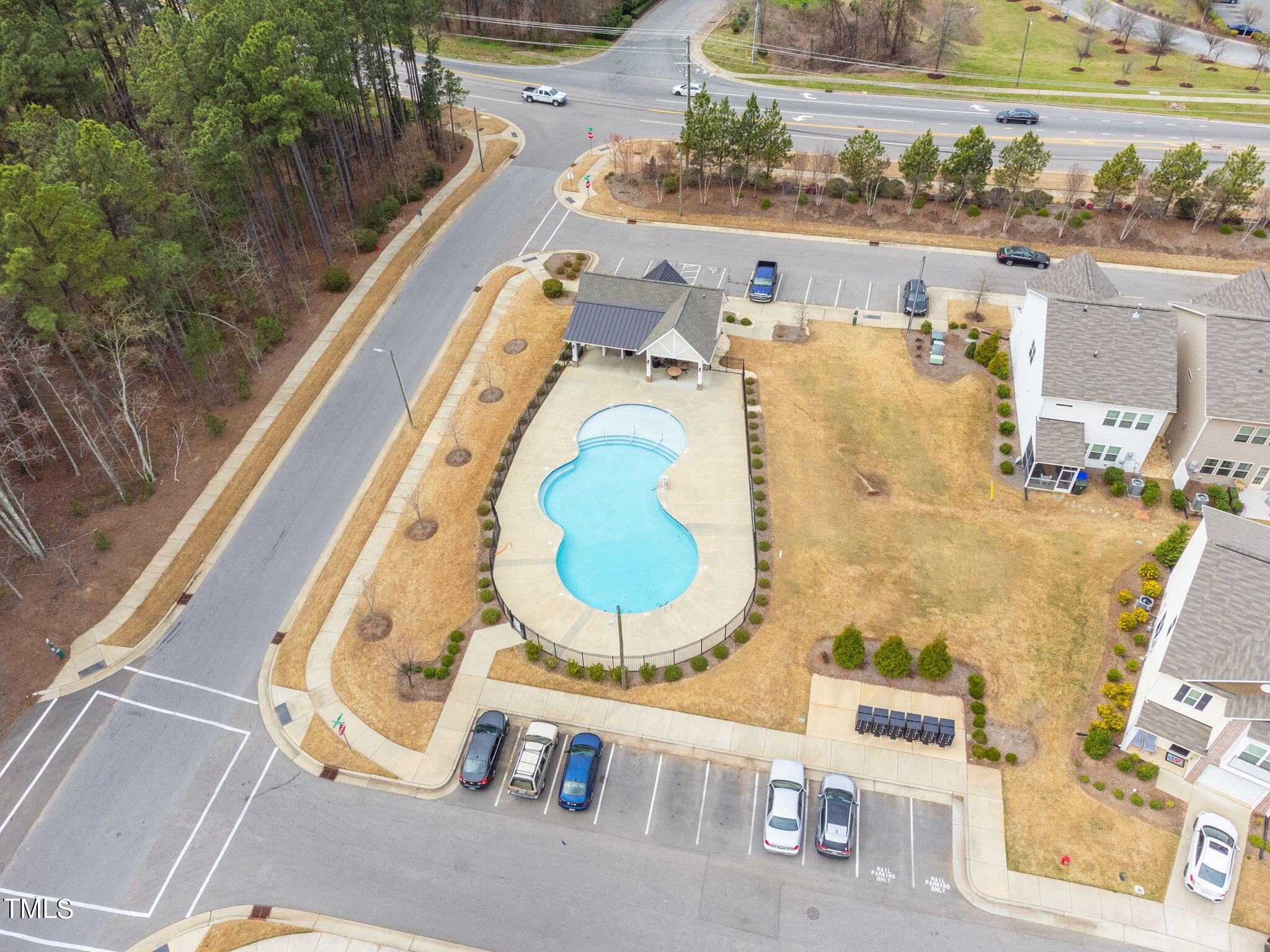 1016 Epiphany Road Morrisville, NC 27560 - Photo 40 of 45 a picture of a lake view