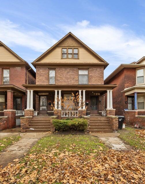 4858 Commonwealth Street, Unit 1 Detroit, MI 48208 - Photo 1 of 7 4858 Commonwealth